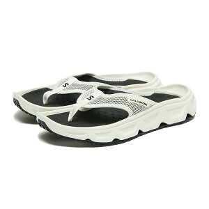 SALOMON REELAX BREAK 6.0(Vanilla Ice/Vanilla Ice/Black)(�T������ �����b�N�X �u���C�N 6.0)�y�����Y�z�y�T���_�� ���J�o���[ �N�b�V������ �A�E�g�h�A �^�E�����[�X�z�y26SS�z