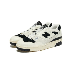 New Balance 550(Sea Salt with Black)(j[oX 550)yY fB[XzyXj[J[ U[Abp[ oXPbg{[zy25SSz