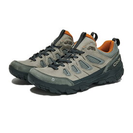 【20%OFF】Oboz Sawtooth X Low(Hazy Gray)(オボズ ソートゥース X ロー)【メンズ】【スニーカー トレッキングシューズ ハイキング】【25SS】