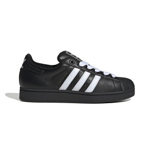 【30%OFF】adidas Originals Superstar II(Core Black / Ftwr White / Core Black)(アディダスオリジナルス スーパースターII)【メンズ レディース】【スニーカー 靴 シェルトゥ】【25SS】