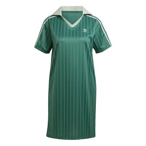 yXg1_zy30%OFFzadidas Originals ADICOLOR FOOTBALL JACQUARD V-NECK DRESS(Collegiate Green)(AfB_XIWiX AfBJ[ TbJ[ WJ[h VlbNs[X)yfB[XzyK TC