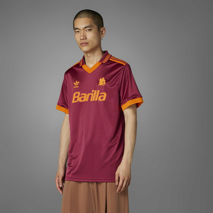 楽天市場】【30%OFF】adidas Originals ROMA 1993 JERSEY(Legacy 