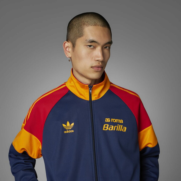 楽天市場】adidas Originals ROMA 1993 TRACK JACKET(Night Indigo 