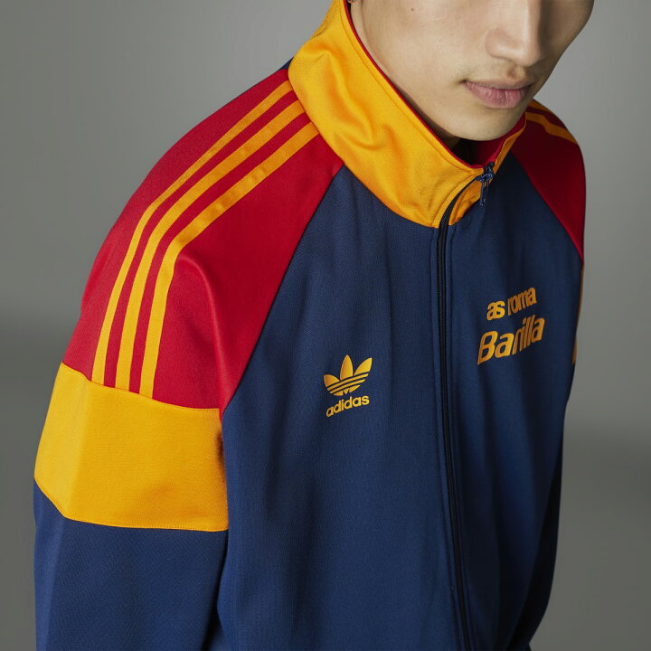 楽天市場】adidas Originals ROMA 1993 TRACK JACKET(Night Indigo 
