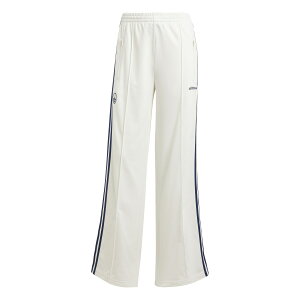 【30%OFF】adidas Originals FIREBIRD TRACK PANT BADGE(Cloud White)(アディダス オリジナルス ファイヤーバード バッジ トラックパンツ)【レディース】【ジャージ ボトムス フレア ルーズフィット】【24FW】