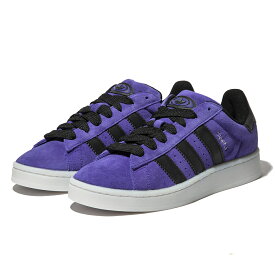 【ポイント10倍 27日1:59まで】adidas Originals CAMPUS 00s(エナジーインク/コアブラック/エナジーインク)(アディダスオリジナルス キャンパス 00s)【メンズ 】【シューズ スニーカー レトロ クラシック ボリューム】【23SS】