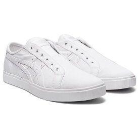 ASICS CLASSIC CT SLIP-ON(White/White)(アシックス クラシック CT スリッポン)【メンズ レディース】【シューズ スニーカー スポーツ スポーティスリッポンタイプ】【23FW】