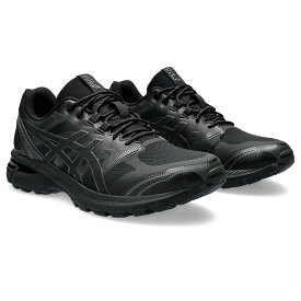 ASICS GEL-TERRAIN(Black/Black)(アシックス ゲル-テライン)【メンズ】【スニーカー シューズ 靴 ローカット 軽量 クッション性】【24SS】