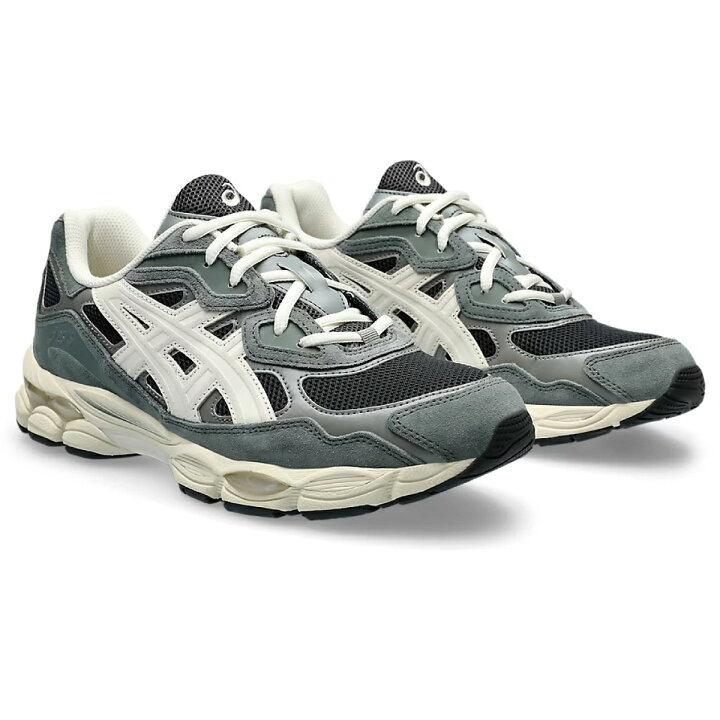 楽天市場】ASICS GEL-NYC(Graphite Grey/Smoke Grey)(アシックス ゲル 