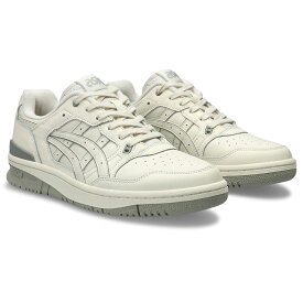 【ポイント20倍 11日1:59まで】ASICS EX89(Cream/White Sage)(アシックス EX89)【メンズ レディース】【スニーカー ローカット バスケットボールシューズ モデリング クッション性 バッシュ】【24SS】