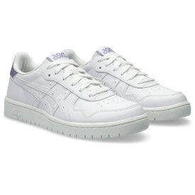 ASICS JAPAN S(White/Ash Rock)(アシックス ジャパン エス)【メンズ レディース】【スニーカー ローカット バスケットボールシューズ モデリング バッシュ】【24SS】