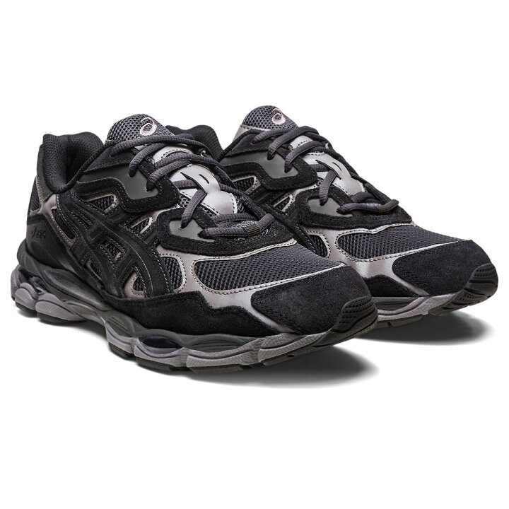楽天市場】ASICS GEL-NYC(Graphite Grey/Black)(アシックス ゲル NYC 
