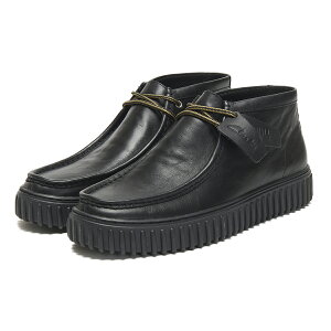 Clarks Torhill Hi(�u���b�N���U�[)(�N���[�N�X �g�[�q���n�C)�y�����Y�z�y���J�V���V���[�Y �u�[�c ���� ���[�X�A�b�v�z�y��ԁz