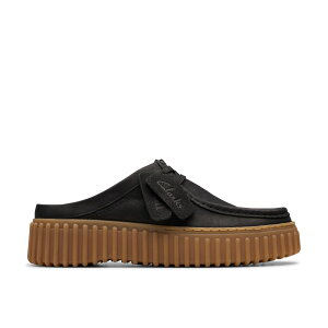 y30%OFFzClarks Torhill Mule(Black Nubuck)(N[NX g[q~[)yfB[XzyJVV[Y zy25SSz