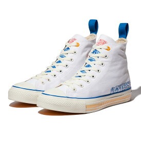 CONVERSE ALL STAR (R) CUPNOODLE HI(ホワイト/ブルー)(コンバース オールスター (R) カップヌードル HI)【メンズ レディース】【シューズ 靴 スニーカー コラボ ハイカット】【23SS】