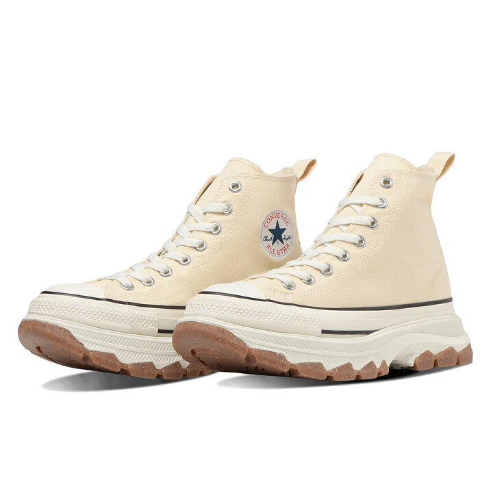 楽天市場】【40%OFF】CONVERSE ALL STAR (R) TREKWAVE HI(バター 