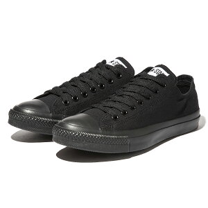 CONVERSE CANVAS ALL STAR OX(BLACK MONOCHROME)(Ro[X LoX I[X^[ OX)yY fB[XzyyXj[J[ V[Y [Jbg jZbNX ubN I[ubN zyԁz