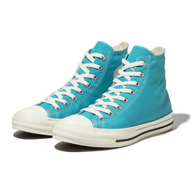 CONVERSE ALL STAR (R) NC HI(ブルー)(コンバース オールスター (R) NC HI)【レディース】【【シューズ スニーカー 靴 オールスター ハイカット ネオンカラー ブルー 青 】【23SS】