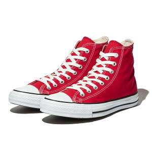 CONVERSE CANVAS ALL STAR HI(RED)(Ro[X LoX I[X^[ nC)yY fB[XzyyXj[J[ V[Y nCJbg jZbNX bh ԁzyԁz