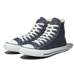CONVERSE CANVAS ALL STAR HI(NAVY)(Ro[X LoX I[X^[ nC)yY fB[XzyXj[J[ V[Y nCJbg jZbNX lCr[zyԁz