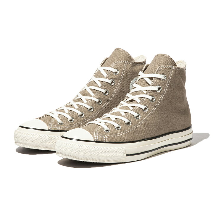 楽天市場】【60%OFF】CONVERSE ALL STAR US HI(ベージュ)(コンバース  