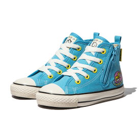 【30%OFF】CONVERSE CHILD ALL STAR N TAMAGOTCHI Z HI(BLUE)(コンバース チャイルド オールスター N タマゴッチ Z HI)【キッズ】【子供靴 スニーカー シューズ ハイカット たまごっち コラボ】【23FW】