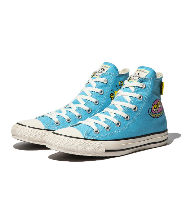 楽天市場】【pt5倍 8/11まで】CONVERSE ALL STAR TAMAGOTCHI HI(BLUE 
