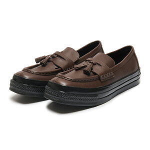 �y�\��z2��10���ȍ~�����\��y����������ρE�ԕi�����L�����Z���s�zCONVERSE ALL STAR SQUARETOE LOAFER (�_�[�N�u���E��/�u���b�N) (�R���o�[�X �I�[���X�^�[ �X�N�G�A�g�D ���[�t�@�[)�y�����Y 