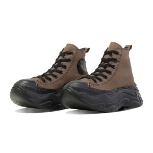 CONVERSE ALL STAR CITYHIKE HI (�u���E��/�u���b�N) (�R���o�[�X �I�[���X�^�[ �V�e�B�n�C�N HI)�y�����Y�z�y����X�j�[�J�[ �y�ʃV���[�Y �����j���O�X�^�C�� �u���E���z�y26FW�z