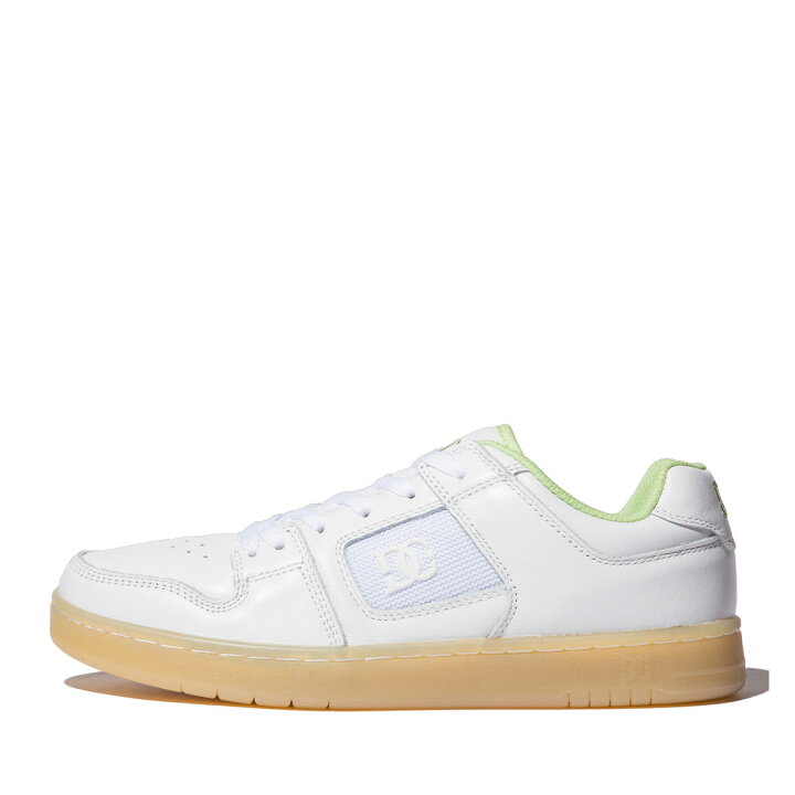 楽天市場 Dc Shoes Manteca Carrots White ディーシーシューズ マンテカ キャロッツ メンズ スニーカー 22ss I Kinetics