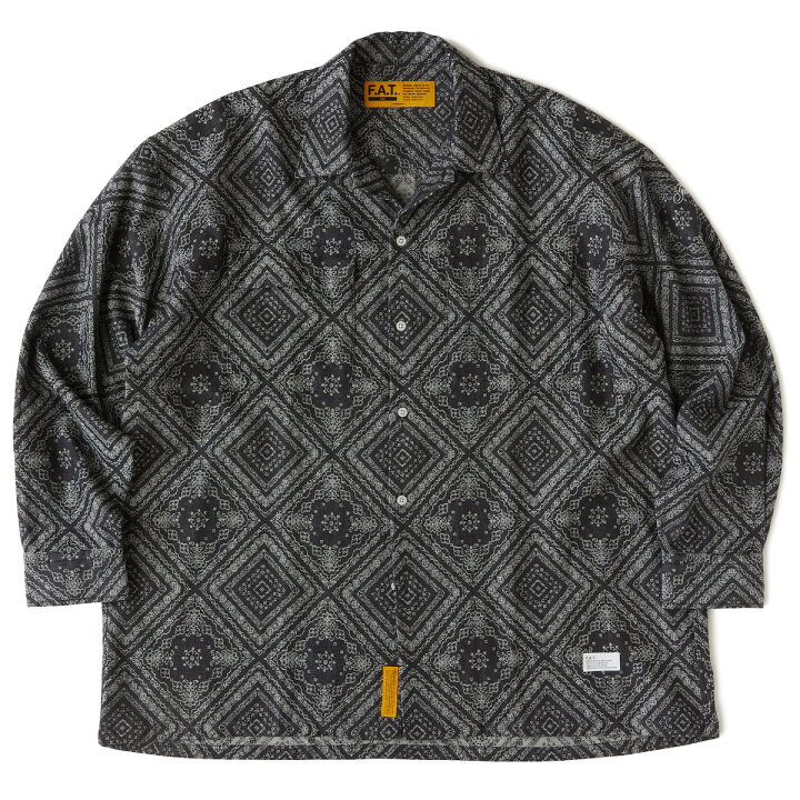 楽天市場】【30%OFF】【ラスト1点 サイズ:FAT(XL)】F.A.T BIGHANK 