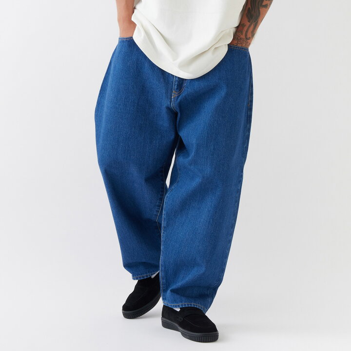 楽天市場】【30%OFF】F.A.T BLUDOZER WORN(BLUE)(エフエイティー 