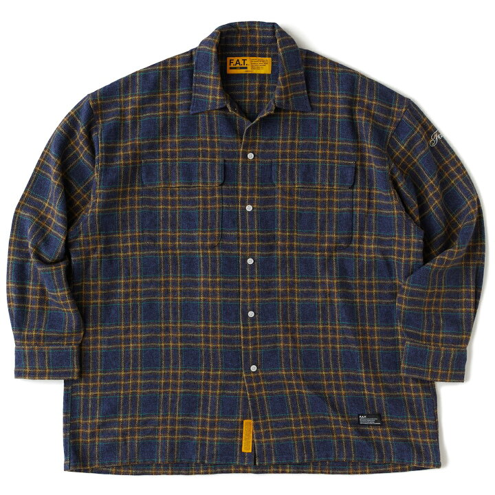 楽天市場】【30%OFF】FAT NELOREAN(BLUE)(エフエーティー ネロリアン 