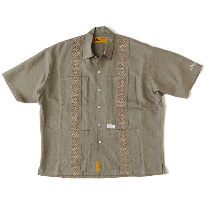 楽天市場】【20%OFF】F.A.T. CARLOS(BEIGE)(エフエーティー 