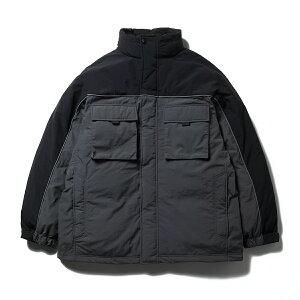 �y���X�g1�_�z�y40%OFF�zFIRST DOWN PIPING MOUNTAIN DOWN JACKET(CHARCOAL)(�t�@�[�X�g�_�E�� �p�C�s���O �}�E���e�� �_�E���W���P�b�g)�y�����Y ���f�B�[�X�z�y�A�E�^�[ �_�E���W���P�b�g �}�E���e���p�[