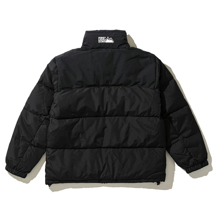 楽天市場】【40%OFF】FIRST DOWN BUBBLE DOWN JACKET MICROFT(R)(BLACK 