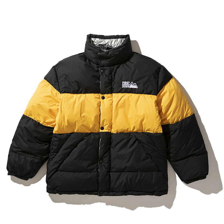 楽天市場】【40%OFF】 FIRSTDOWN SWITCH DOWN JKT MICROFT(ブラック 黒  