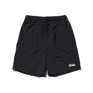 �y20%OFF�zFIRST DOWN TASLAN NYLON COZY SHORTS(BLACK)(�t�@�[�X�g�_�E�� �^�X�����i�C���� �R�W�[�V���[�c)�y�����Y ���f�B�[�X�z�y�n�[�t�p���c �V���[�g�p���c �i�C�����z�y25SS�z