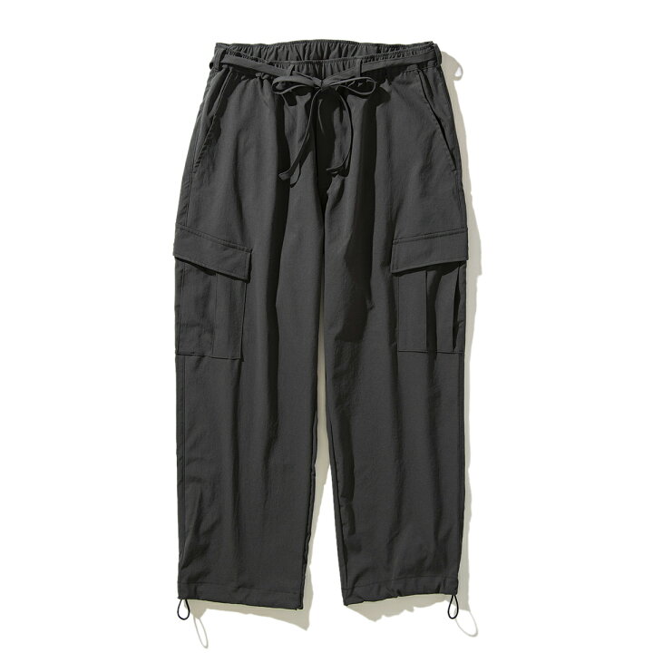 楽天市場】【30%OFF】FLATLUX Done Eazy Pant(dark grey)(フラット 