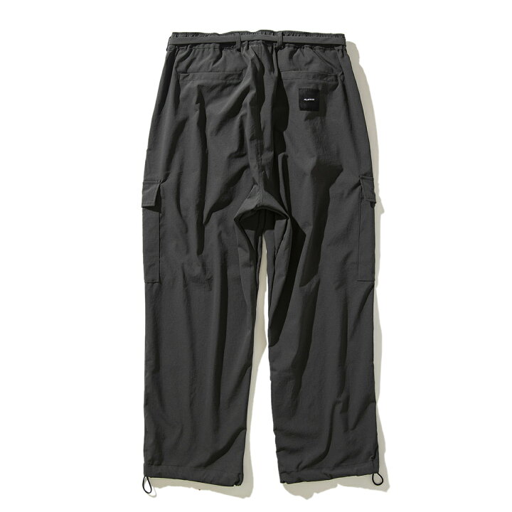 楽天市場】【30%OFF】FLATLUX Done Eazy Pant(dark grey)(フラット 