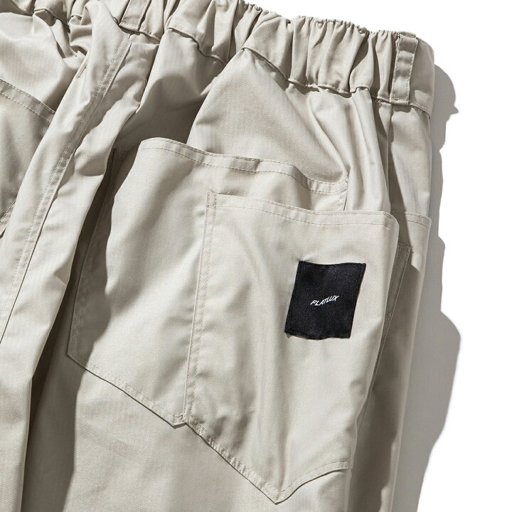 楽天市場】【ラスト1点 サイズ：M】【10%OFF】FLATLUX 90 Eazy Pant 