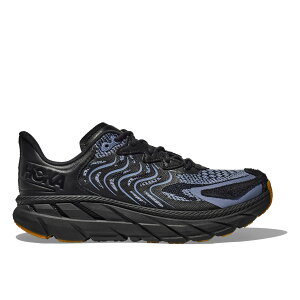 HOKA U CLIFTON LS(BLACK / ANCHOR)(zJ U Ntg LS)yY fB[XzyXj[J[ V[Y XEF[hzy24FWz