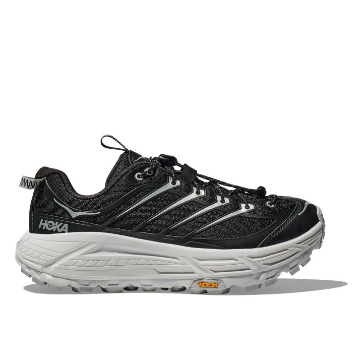 楽天市場】HOKA U MAFATE THREE2(BLACK / COSMIC GREY)(ホカ マファテ 
