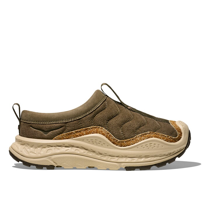 楽天市場】HOKA U ORA PRIMO TP(ANTIQUE OLIVE / OAT MILK)(ホカ オラ 