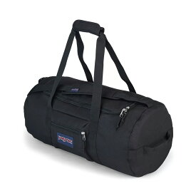 JANSPORT SUPERBREAK AWAY DUFFEL 60L(BLACK)(ジャンスポーツ スーパーブレイクアウェイダッフル60L)【メンズ レディース】【ショルダーバック ダッフルバッグ 鞄 大容量】【24SS】