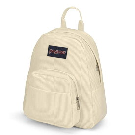 【pt5倍 7/15まで】JANSPORT HALF PINT FX(COCONUT CORDUROY)(ジャンスポーツ ハーフパイント FX)【メンズ レディース】【ミニリュック かばん バッグ コーデュロイ】【定番】