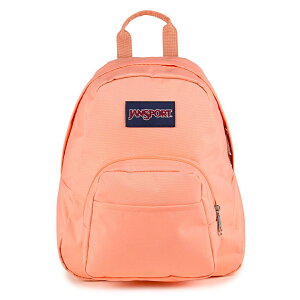 JANSPORT HALF PINT(PEACH BUM)(�W�����X�|�[�c �n�[�t�p�C���g)�y�����Y ���f�B�[�X�z�y�����b�N�T�b�N �o�b�N�p�b�N �R���p�N�g �~�j�����b�N�z�y25SS�z