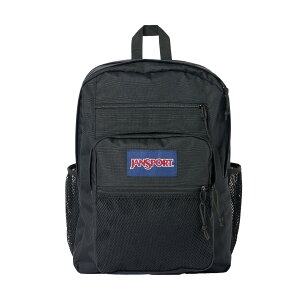 JANSPORT BIG CAMPUS(BLACK)(�W�����X�|�[�c �r�b�O�L�����p�X)�y�����Y ���f�B�[�X�z�y�o�b�N�p�b�N �����b�N�T�b�N ��e�� 34L 15�C���`�z�y26SS�z�y��ԁz