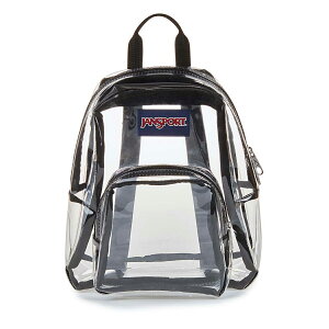 JANSPORT CLEAR MINI PACK(CLEAR)(�W�����X�|�[�c �N���A �~�j�p�b�N)�y���f�B�[�X�z�y�o�b�O �~�j�����b�N �f�C�p�b�N ���� �����߁z�y25FW�z