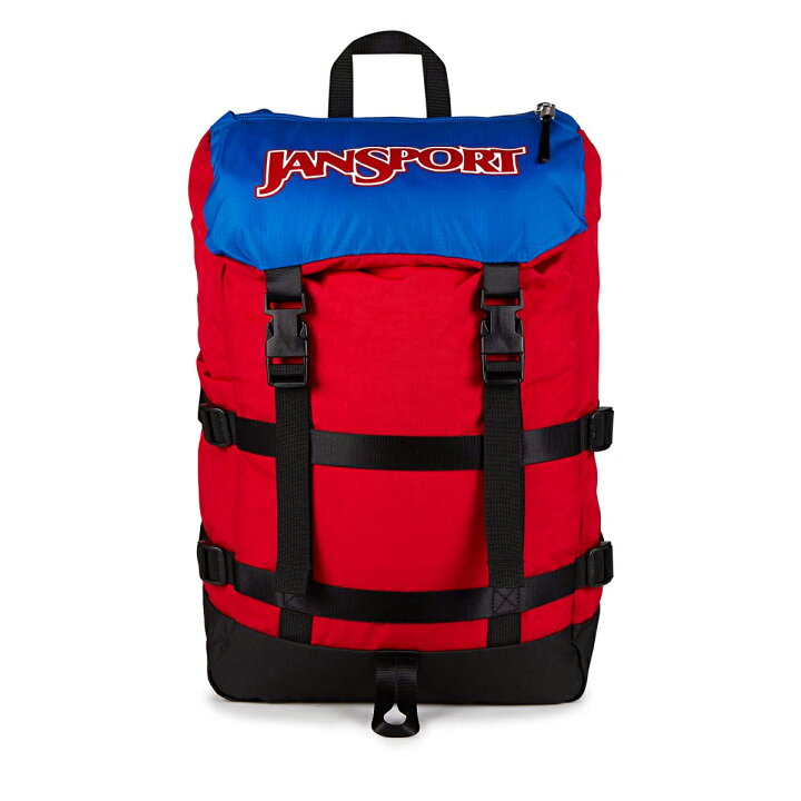 楽天市場】【ラスト1点】JANSPORT SKIP PACK(RED TAPE)(ジャンスポーツ 